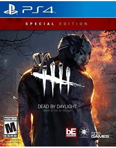 Dead by Daylight PS4 &amp PS5 Аренда 5 дней
