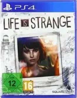 Life is Strange Remastered Col PS 4 Аренда 5 дней