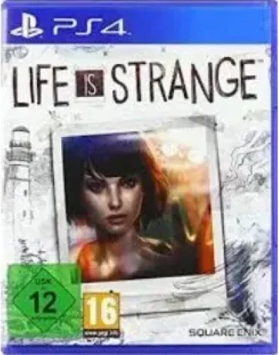 Life is Strange Remastered Col PS 4 Аренда 5 дней