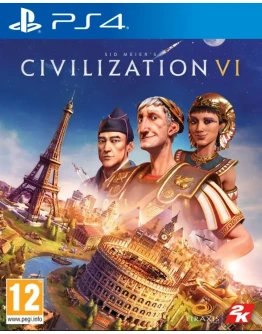 Sid Meier s Civilization VI PS4 Аренда 5 дней