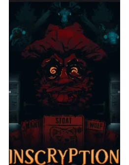 Inscryption PS4/5 Аренда 5 дней Inscryption PS4/5 Аренда 5 дней