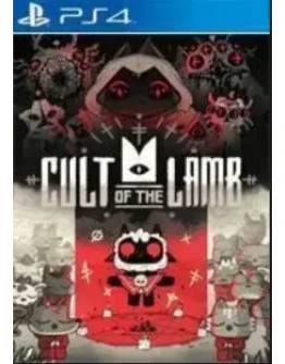 Cult of the Lamb PS4 Аренда 5 дней