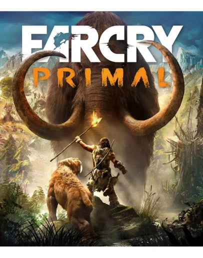 FAR CRY PRIMAL - APEX EDITION PS4 Аренда 5 дней