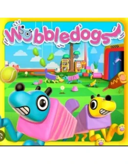 Wobbledogs Console Edition PS4 Аренда 5 дней
