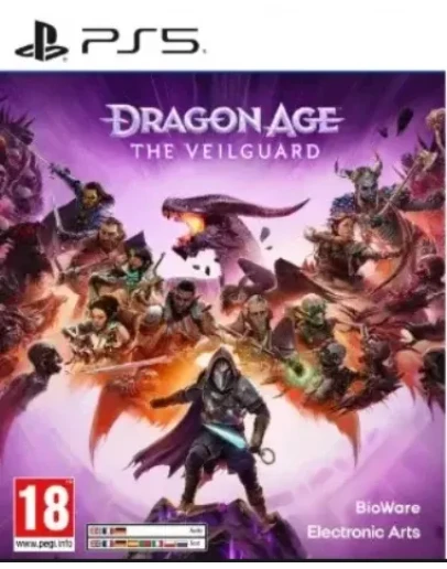 Dragon Age : На страже Завесы Аренда 5 дней