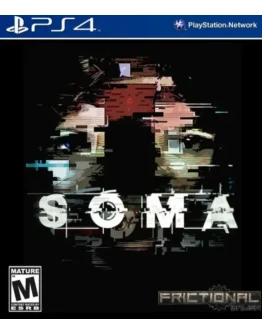 SOMA PS4/5 Аренда 5 дней