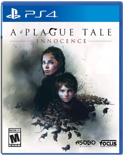 A Plague Tale: Innocence PS4 Аренда 5 дней