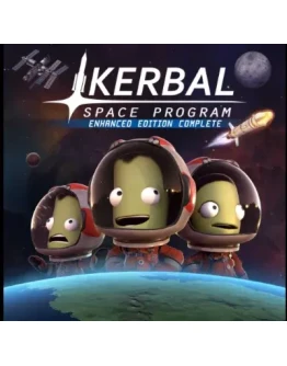 Kerbal Space Program Enhanced Edit PS4Аренда 5 дней Kerbal Space Program Enhanced Edit PS4Аренда 5 дней