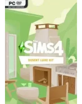 The Sims 4 Роскоши пустыни - DLC GLOBAL EA APP CODE
