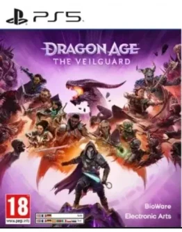 Dragon Age : На страже Завесы PS5 Аренда 1 дней