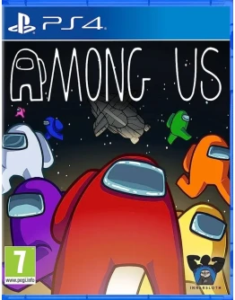 Among Us PS4 Аренда 5 дней