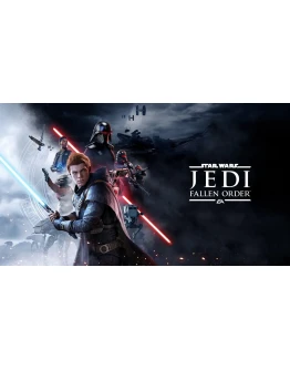 STAR WARS Jedi: Fallen Order PS4 Аренда 5 дней