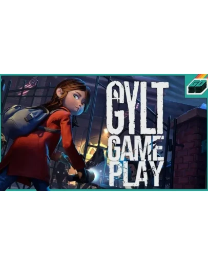 GYLT PS4 Аренда 5 дней