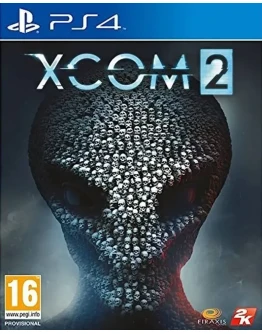 XCOM 2 PS4 Аренда 5 дней