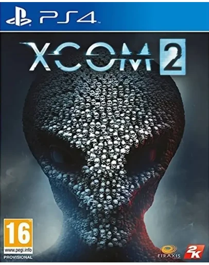 XCOM 2 PS4 Аренда 5 дней