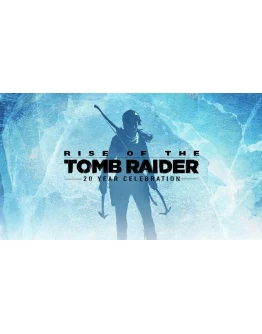 Rise of the Tomb Raider PS4 Аренда 5 дней