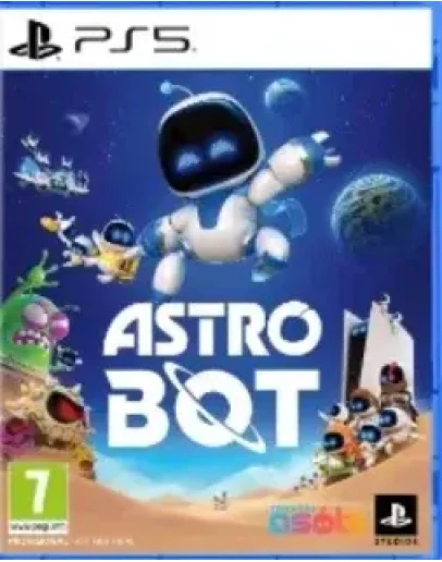 ASTRO BOT PS5 Аренда 1 дней