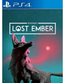 Lost Ember PS4/5 Аренда 5 дней