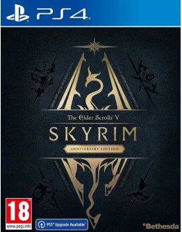 The Elder ScrollsVSkyrim Anniver PS4/5Аренда 5 дней