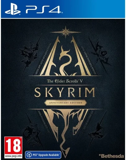 The Elder ScrollsVSkyrim Anniver PS4/5Аренда 5 дней