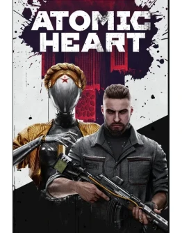 Atomic Heart PS4&ampPS5 П3-Онлайн