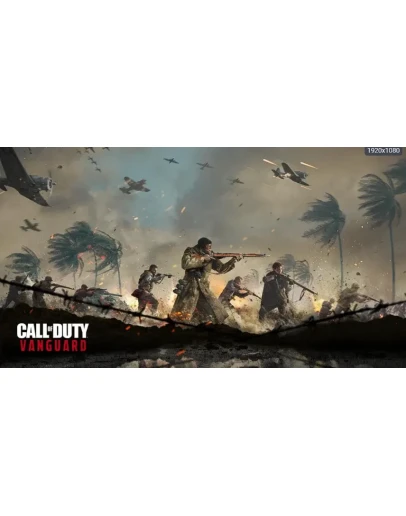 Call of Duty:Vanguard Cross-Gen PS4&ampPS5 П3-Онлайн