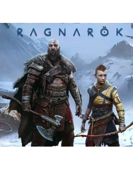 God of War Рагнарёк+Вальгала PS4&PS5 П3-Онлайн God of War Рагнарёк+Вальгала PS4&PS5 П3-Онлайн