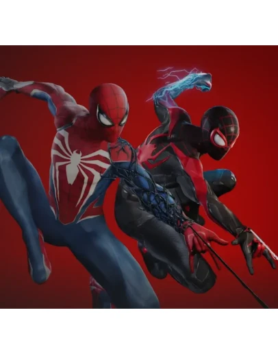 Spider-Man 2 Цифровое Расширенное PS5 П3-Онлайн