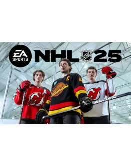 NHL 25 PS5 П3-Онлайн