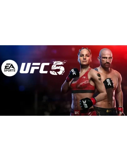 UFC 5 PS5 П3-Онлайн