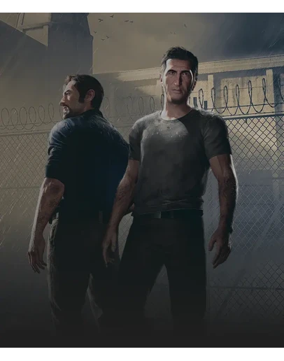 A Way Out PS4 П3-Онлайн