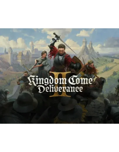 Kingdom Come: Deliverance II PS5 П3-Онлайн Kingdom Come: Deliverance II PS5 П3-Онлайн