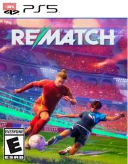 REMATCH PS5 Аренда 5 дней