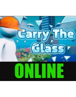 CARRY THE GLASS ОНЛАЙНАРЕНДАSTEAMGFNНА 7-30 ДНЕЙ