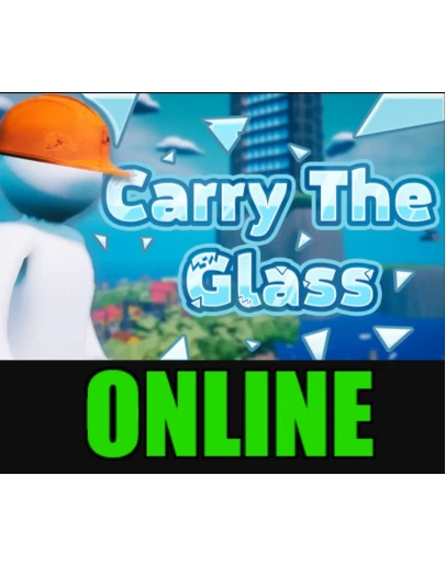 CARRY THE GLASS ОНЛАЙНАРЕНДАSTEAMGFNНА 7-30 ДНЕЙ