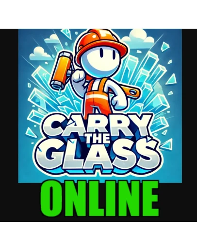 CARRY THE GLASS ОНЛАЙНАРЕНДАSTEAM DECKGFN