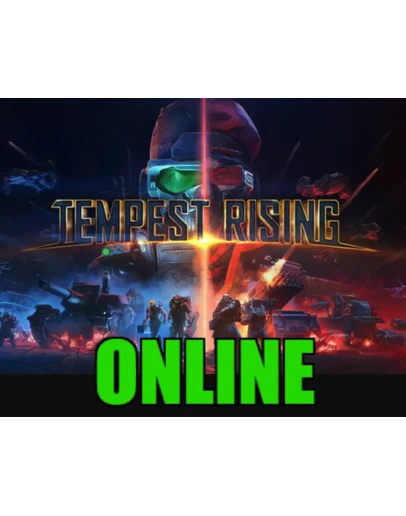 TEMPEST RISINGОНЛАЙНАРЕНДАSTEAM DECKGFNНА 7-30 ДН