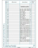 Чертеж редуктор цилиндрический одноступенчатый в компас Чертеж редуктор цилиндрический одноступенчатый в компас