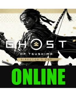 GHOST OF TSUSHIMA DIRECTOR'S CUTАРЕНДАSTEAM DECKGFN
