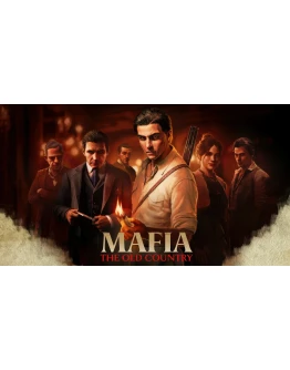 MafiaThe Old Country Deluxe Steam Offline Forever