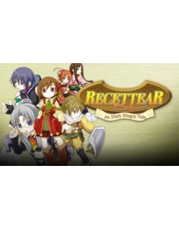 Recettear: An Item Shop's Tale STEAM GIFT ВСЕ СТРАНЫ