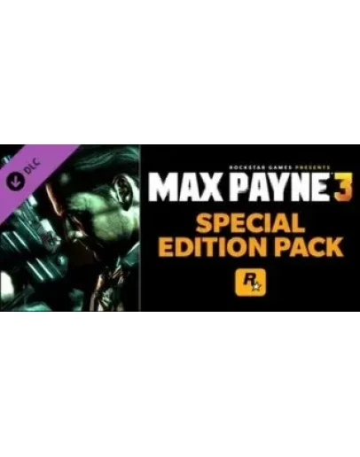 Max Payne 3: Special Edition Pack STEAM GIFT ВСЕ СТРАНЫ