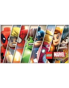 LEGO Marvel Super Heroes DLC: Super Pack GIFT МИР LEGO Marvel Super Heroes DLC: Super Pack GIFT МИР
