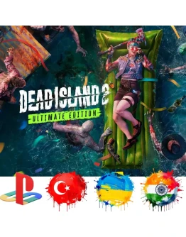 Dead Island 2 Ultimate Edition PS4/PS5/PS