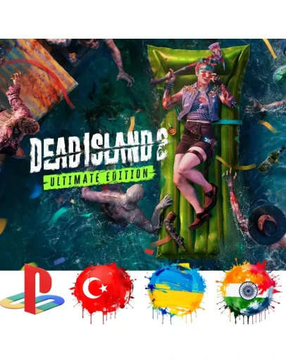 Dead Island 2 Ultimate Edition PS4/PS5/PS