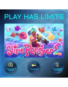 Slime Rancher 2 КЛЮЧ STEAM Global + РФ