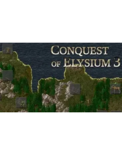 Conquest of Elysium 3 STEAM GIFT МИР + ВСЕ СТРАНЫ