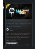 Aperture Tag: The Paint Gun Testing Initiati ВСЕ СТРАНЫ