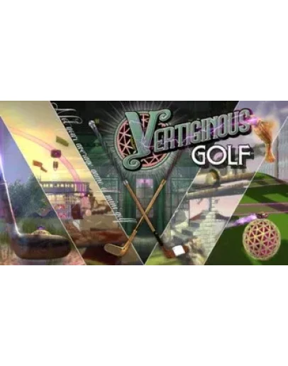 Vertiginous Golf STEAM GIFT Россия + МИР + ВСЕ СТРАНЫ