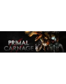 Primal Carnage Skin Bundle STEAM GIFT ВСЕ СТРАНЫ
